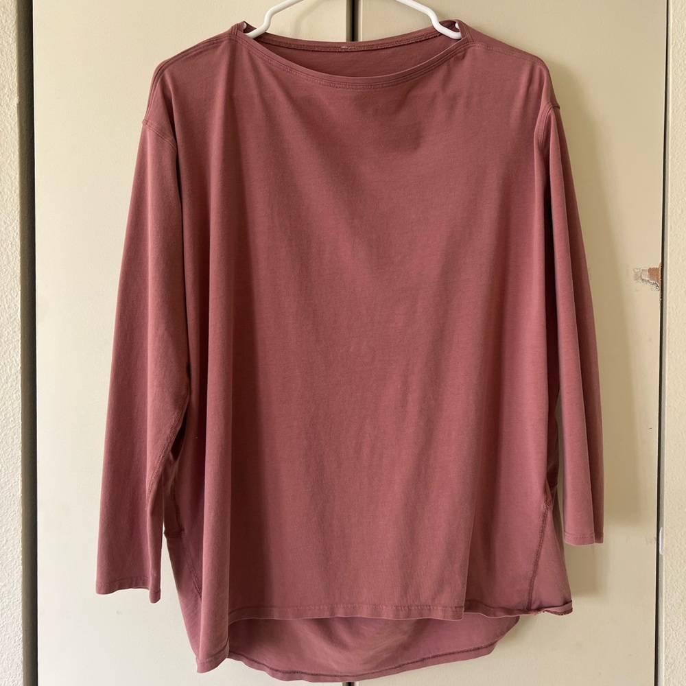 Lululemon long sleeve